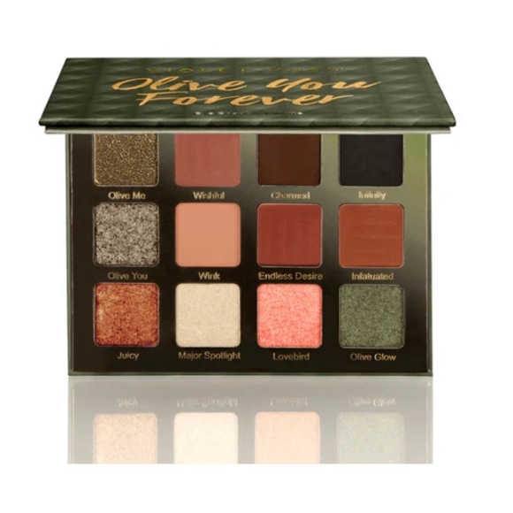 Violet Voss Other - NIB Violet Voss Olive You Forever Eyeshadow Palette